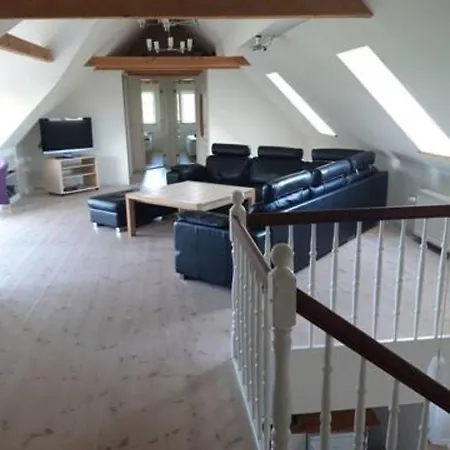 Authentic House, View, Close To Aakirkeby 아파트 *