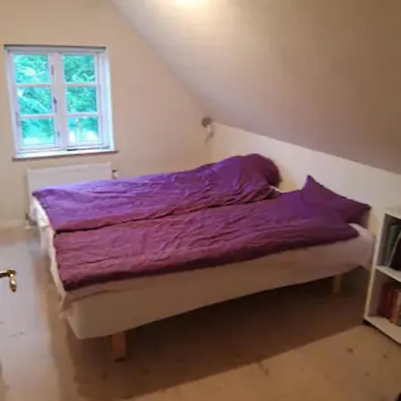 Authentic House, View, Close To Aakirkeby *